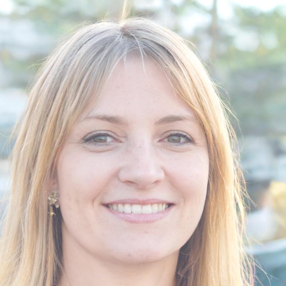 Carmen Villareal, experta en modelización financiera