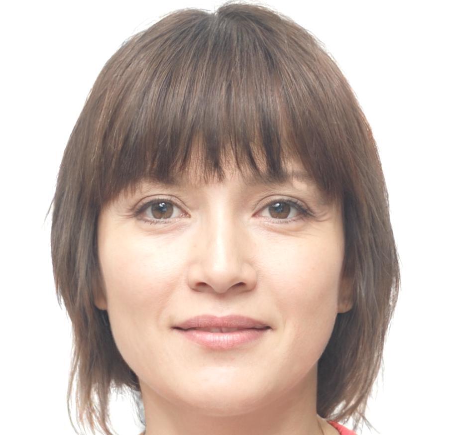 Retrato de Milagros